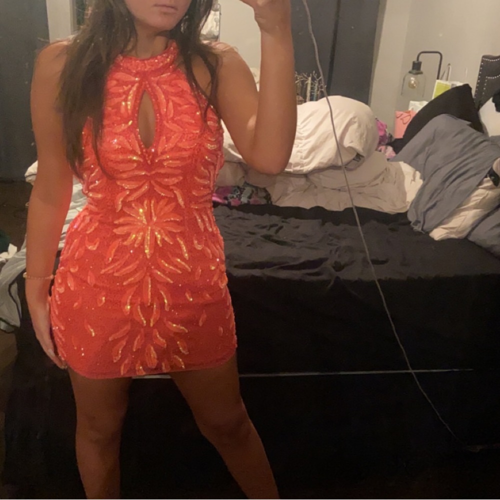 Primavera hoco dress